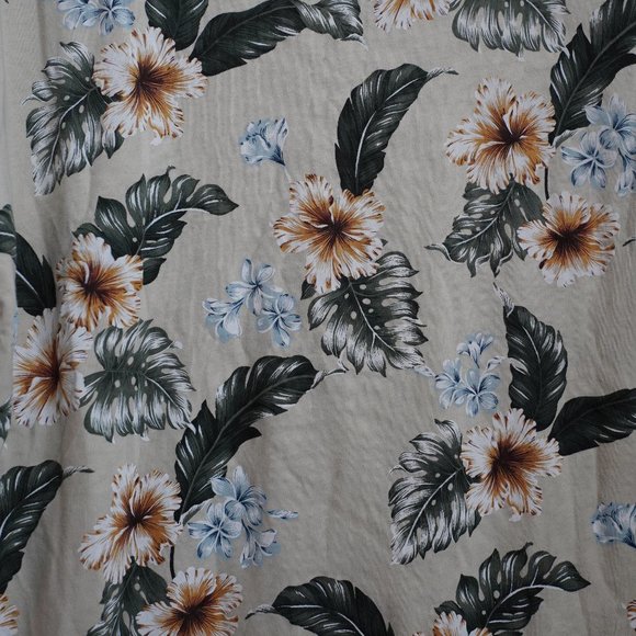 Jack and Jones flower shirt - Picture 4 of 4